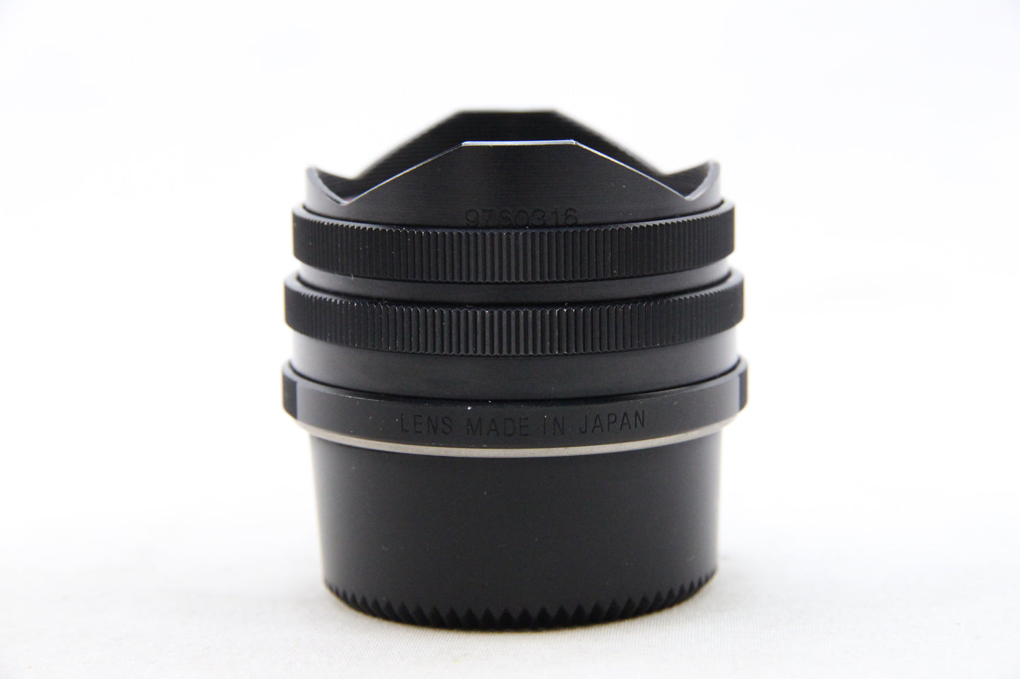 【中古(used)】SUPER WIDE-HELIAR 15mm F4.5 L