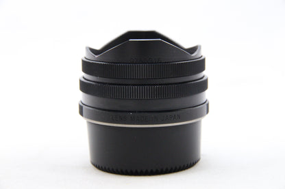 【中古(used)】SUPER WIDE-HELIAR 15mm F4.5 L