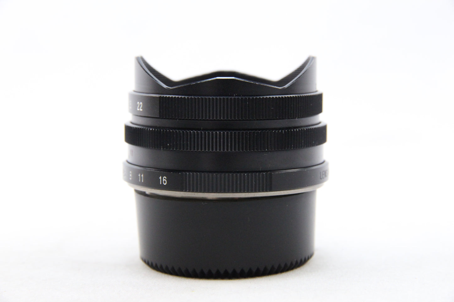 【中古(used)】SUPER WIDE-HELIAR 15mm F4.5 L