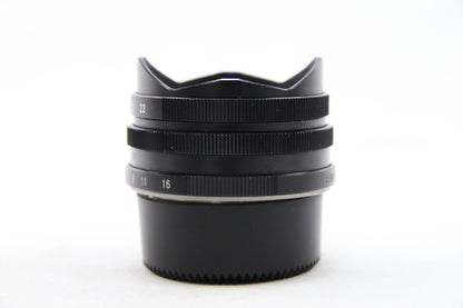 【中古(used)】SUPER WIDE-HELIAR 15mm F4.5 L