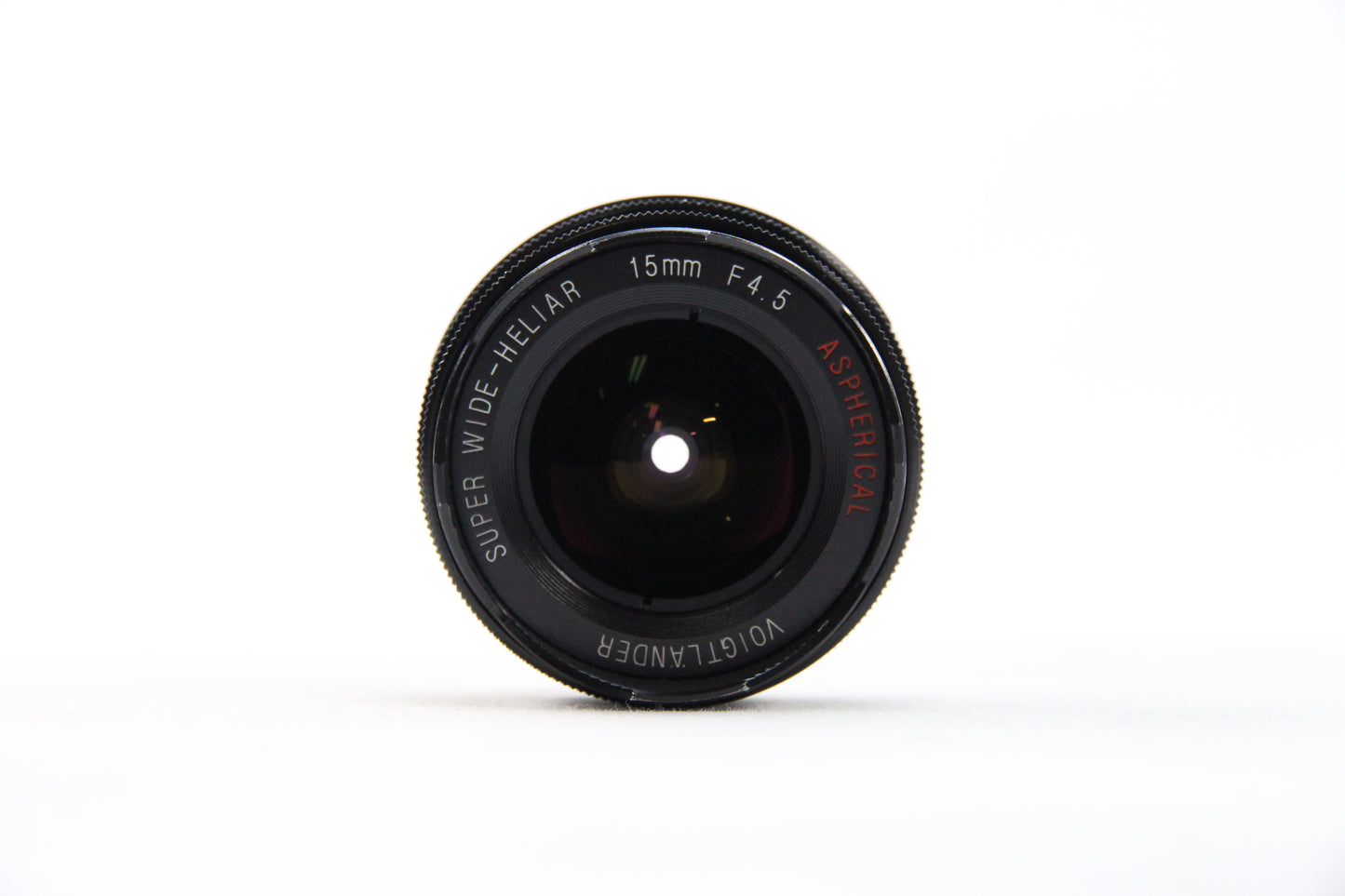 【中古(used)】SUPER WIDE-HELIAR 15mm F4.5 L