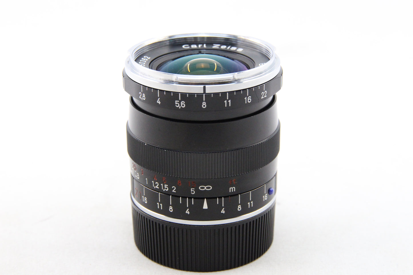 【中古(used)】Biogon 21mm F2.8 ZM