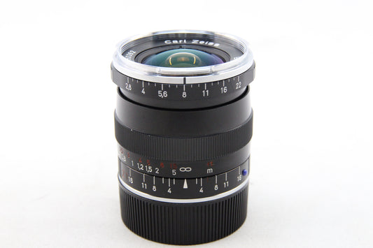 【中古(used)】Biogon 21mm F2.8 ZM