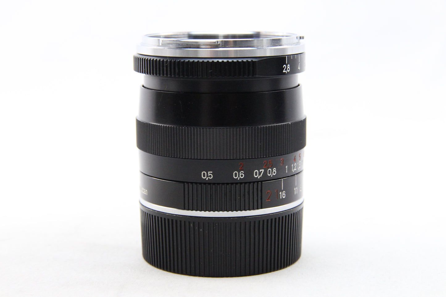 【中古(used)】Biogon 21mm F2.8 ZM