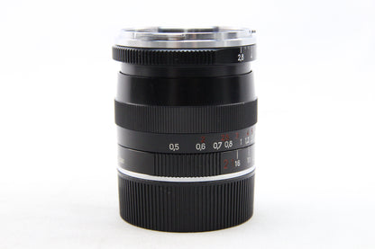 【中古(used)】Biogon 21mm F2.8 ZM
