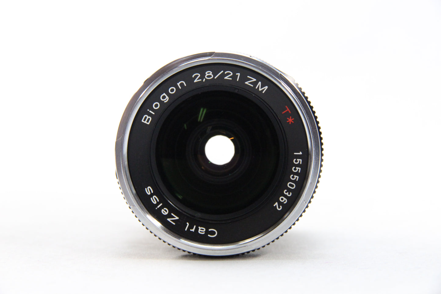【中古(used)】Biogon 21mm F2.8 ZM