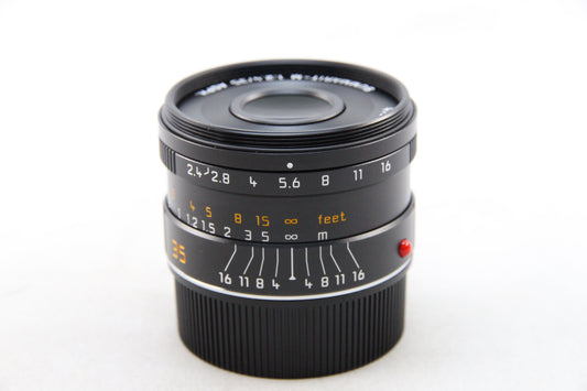 【中古(used)】SUMMARIT-M 35mm F2.4 ASPH.