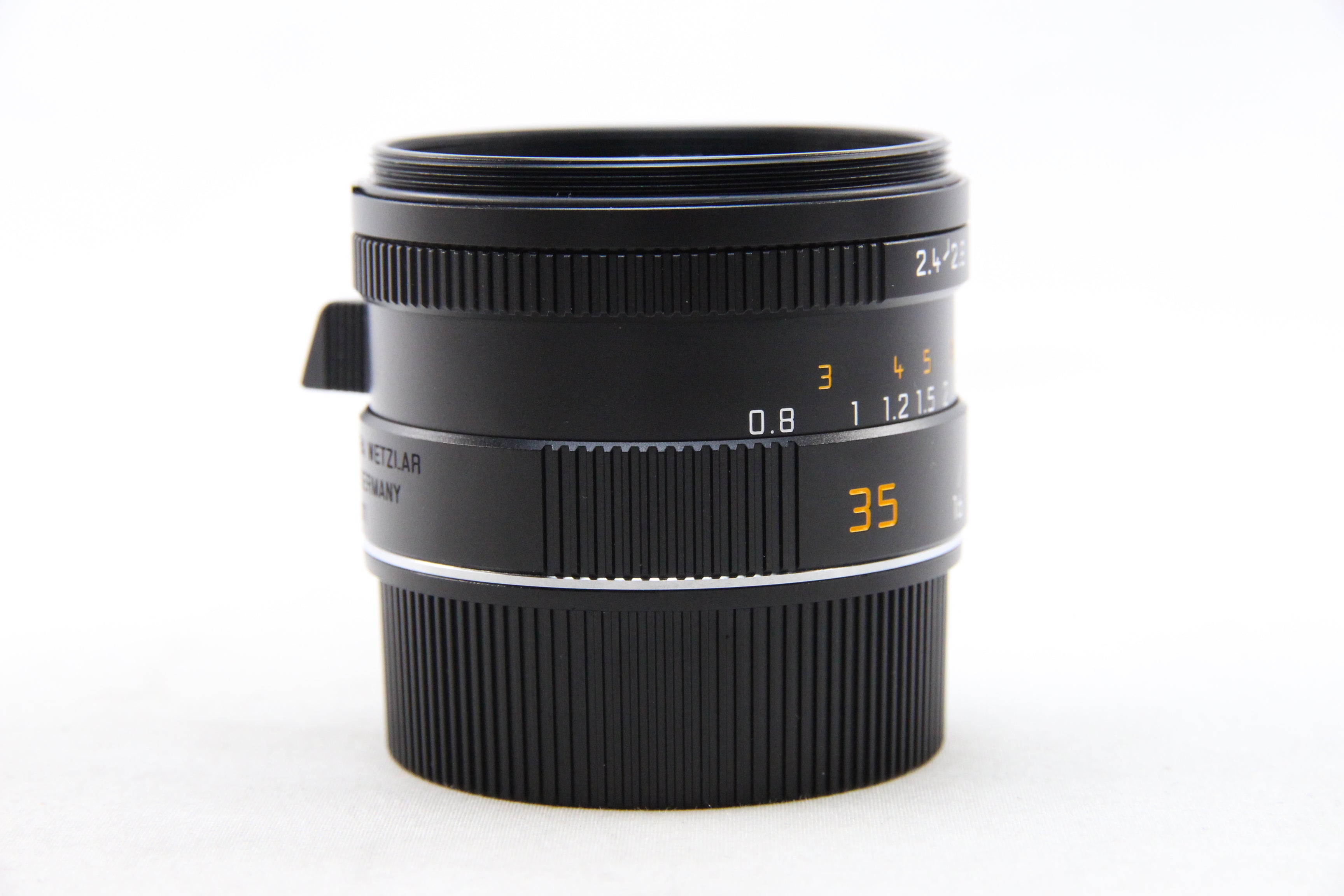 中古(used)】SUMMARIT-M 35mm F2.4 ASPH. – トキワカメラ