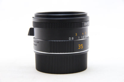 【中古(used)】SUMMARIT-M 35mm F2.4 ASPH.
