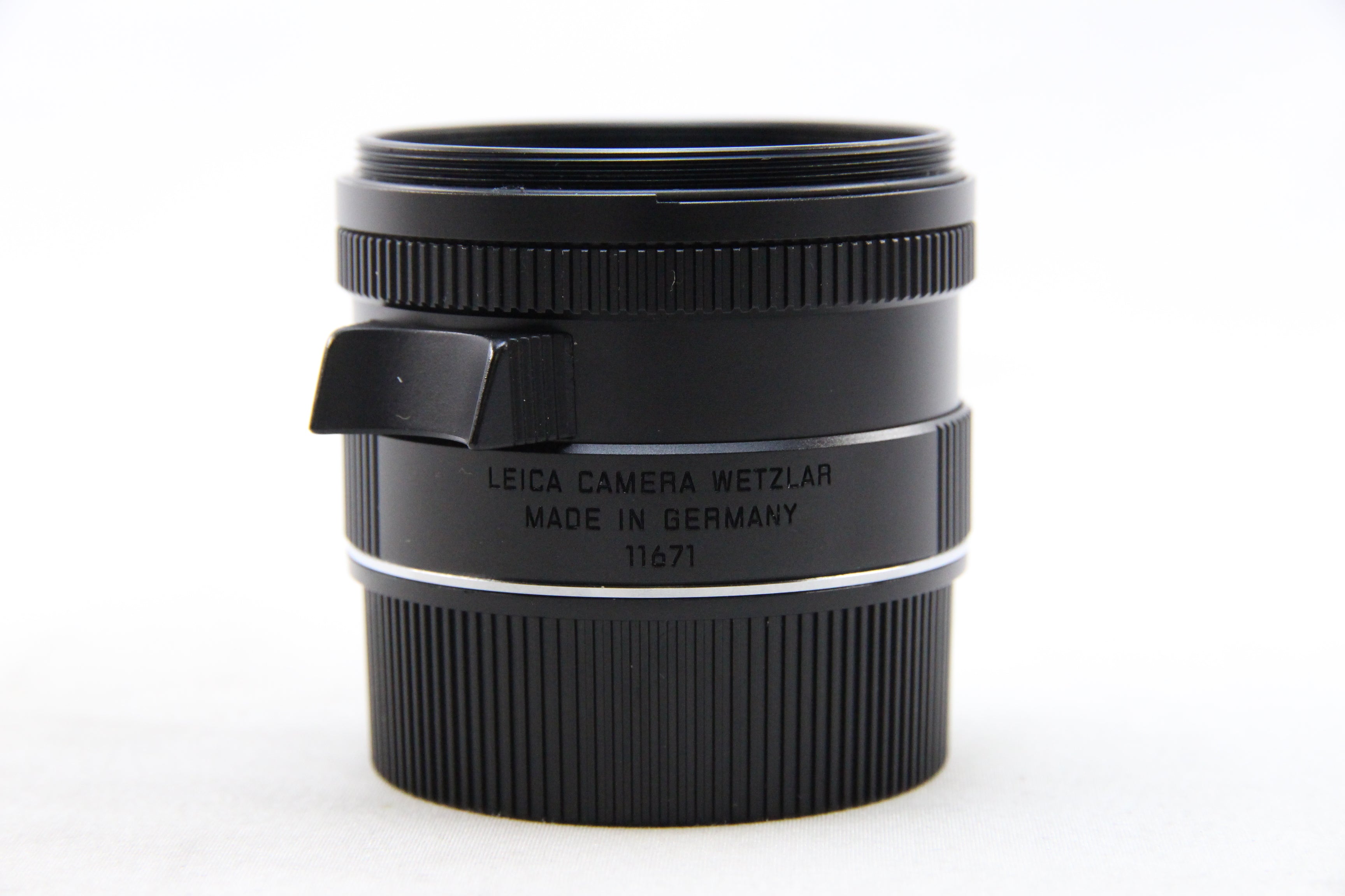 中古(used)】SUMMARIT-M 35mm F2.4 ASPH. – トキワカメラ