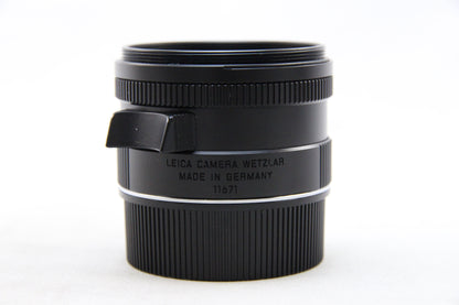 【中古(used)】SUMMARIT-M 35mm F2.4 ASPH.