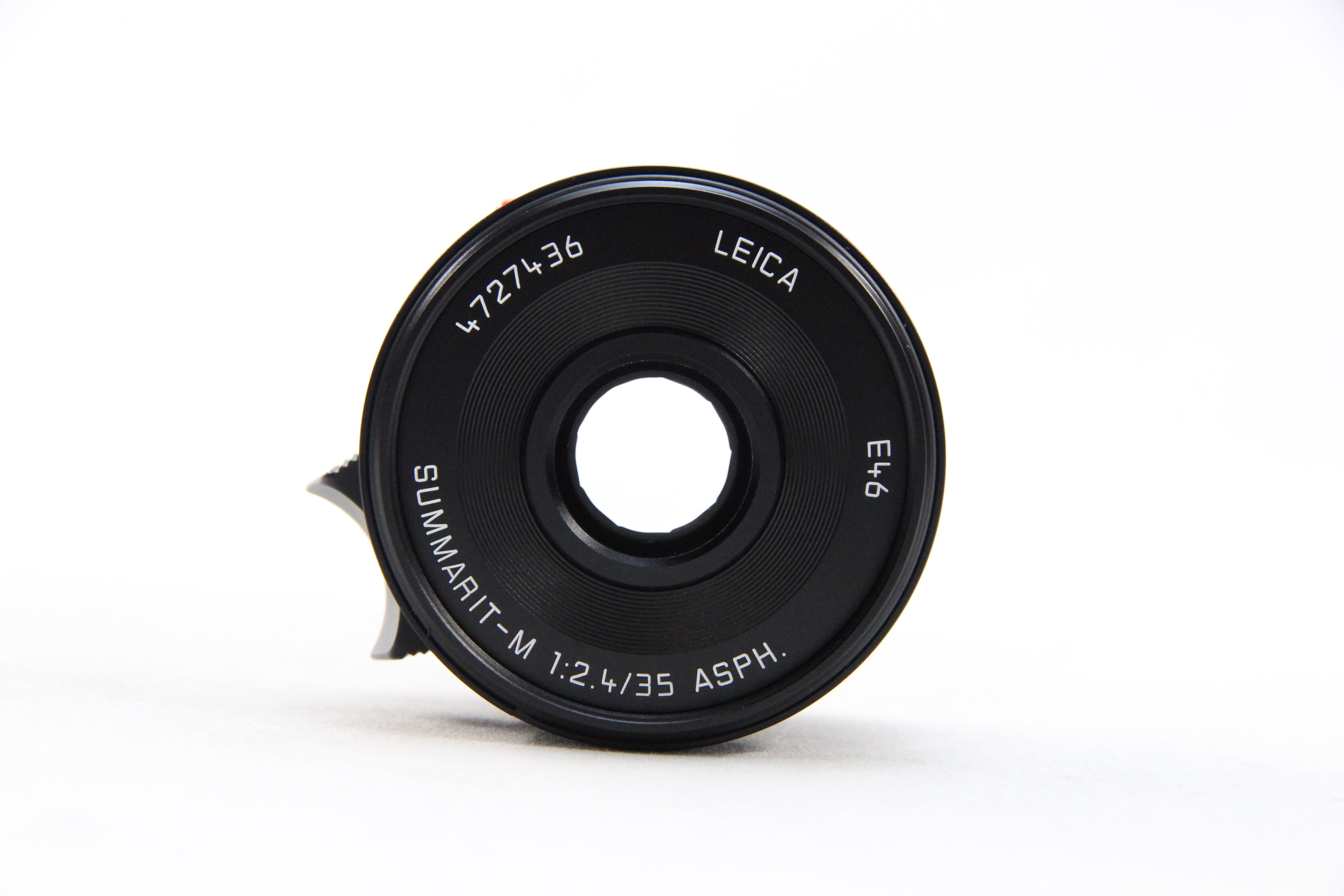 中古(used)】SUMMARIT-M 35mm F2.4 ASPH. – トキワカメラ