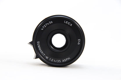 【中古(used)】SUMMARIT-M 35mm F2.4 ASPH.