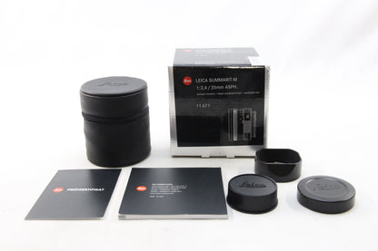 【中古(used)】SUMMARIT-M 35mm F2.4 ASPH.
