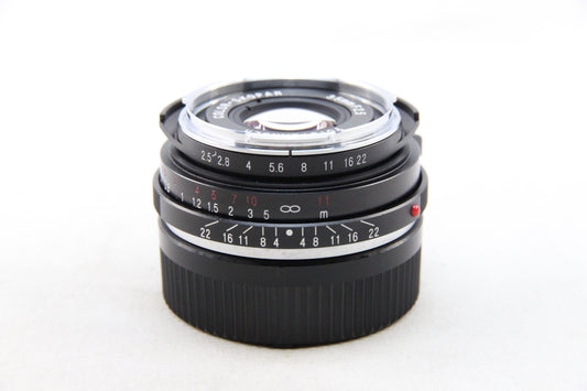 【中古(used)】COLOR-SKOPAR 35mm F2.5 PⅡ