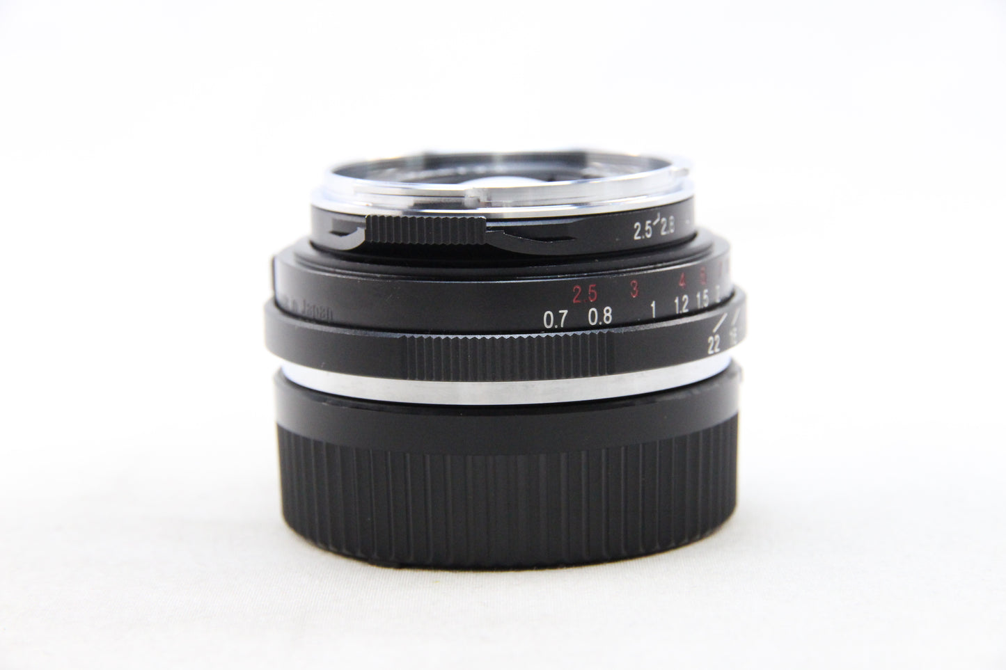 【中古(used)】COLOR-SKOPAR 35mm F2.5 PⅡ