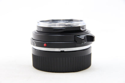 【中古(used)】COLOR-SKOPAR 35mm F2.5 PⅡ