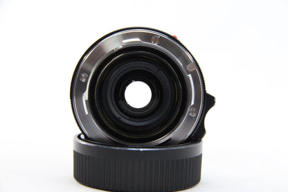 【中古(used)】COLOR-SKOPAR 35mm F2.5 PⅡ