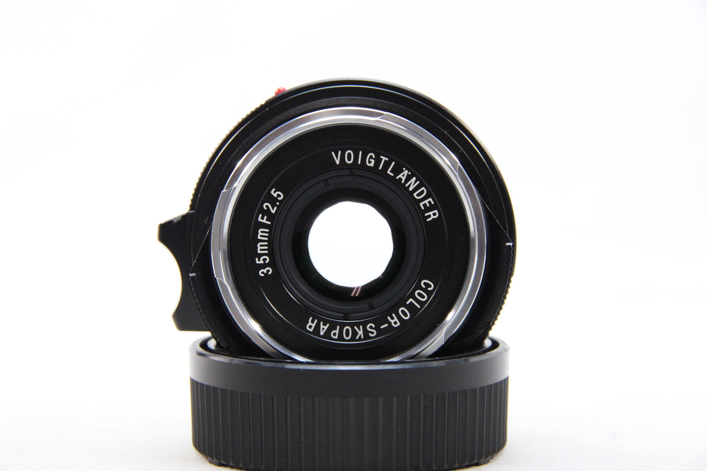 【中古(used)】COLOR-SKOPAR 35mm F2.5 PⅡ