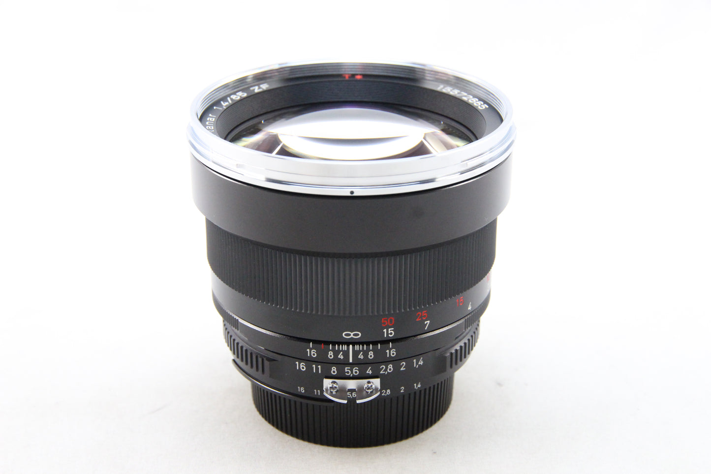 【中古(used)】Planar 85mm F1.4 ZF