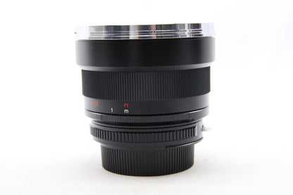 【中古(used)】Planar 85mm F1.4 ZF