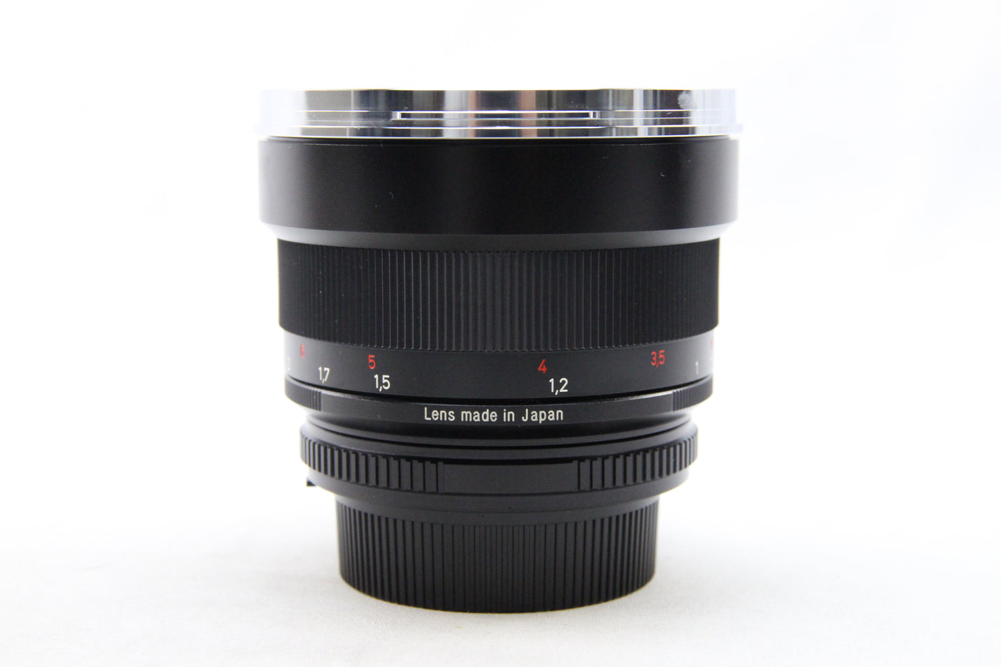 【中古(used)】Planar 85mm F1.4 ZF