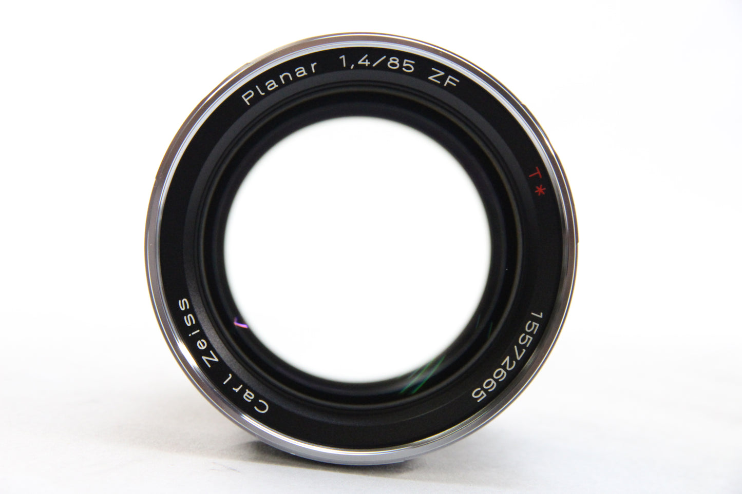 【中古(used)】Planar 85mm F1.4 ZF