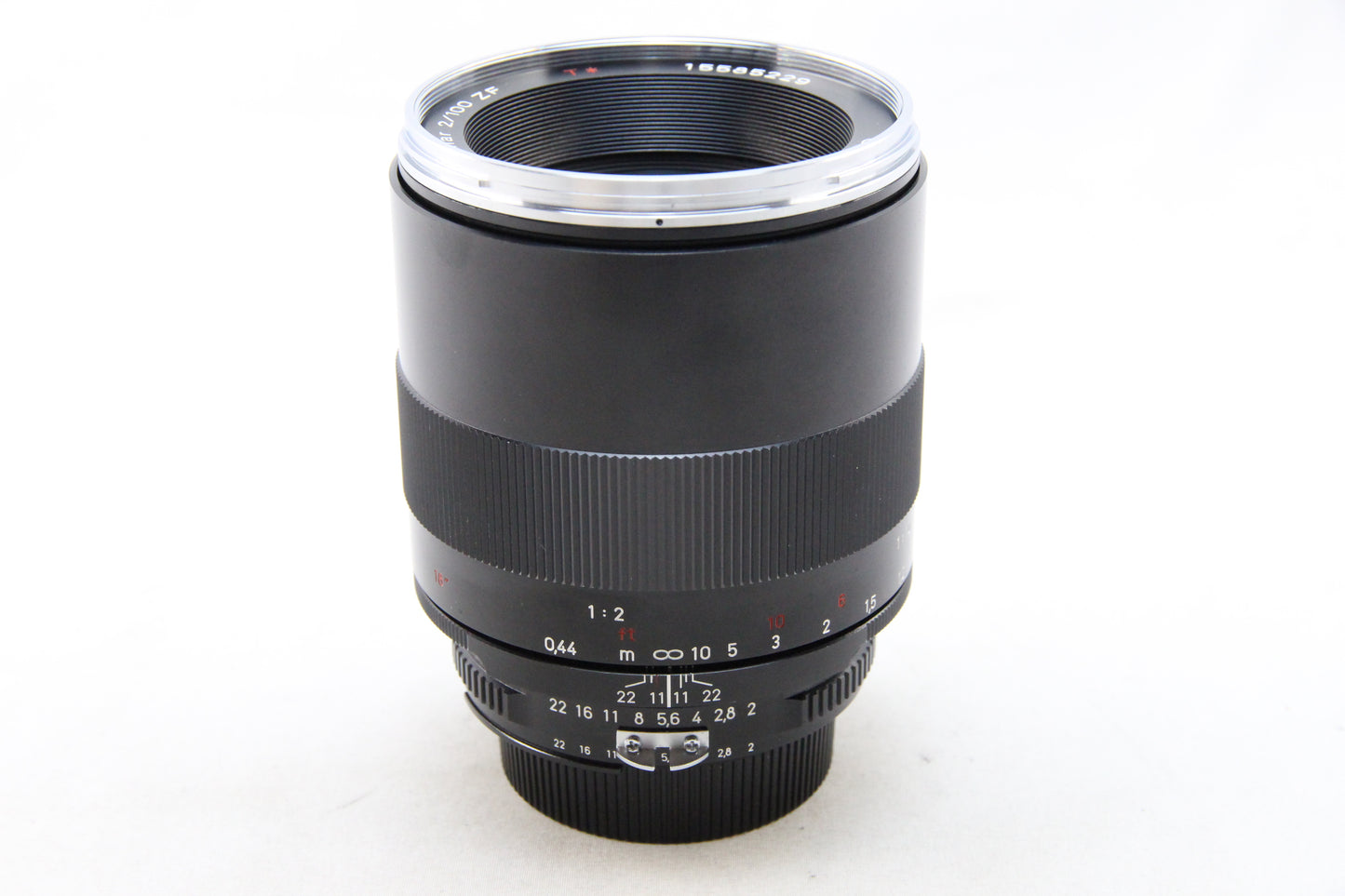 【中古(used)】Makro-Planar 100mm F2 ZF
