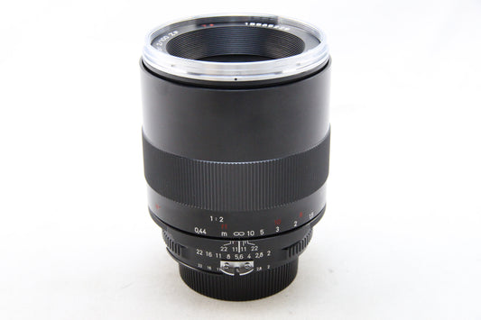 【中古(used)】Makro-Planar 100mm F2 ZF