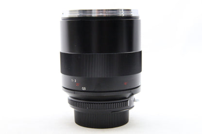 【中古(used)】Makro-Planar 100mm F2 ZF