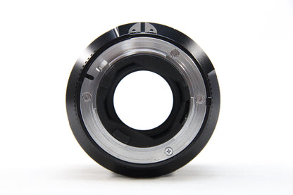 【中古(used)】Makro-Planar 100mm F2 ZF
