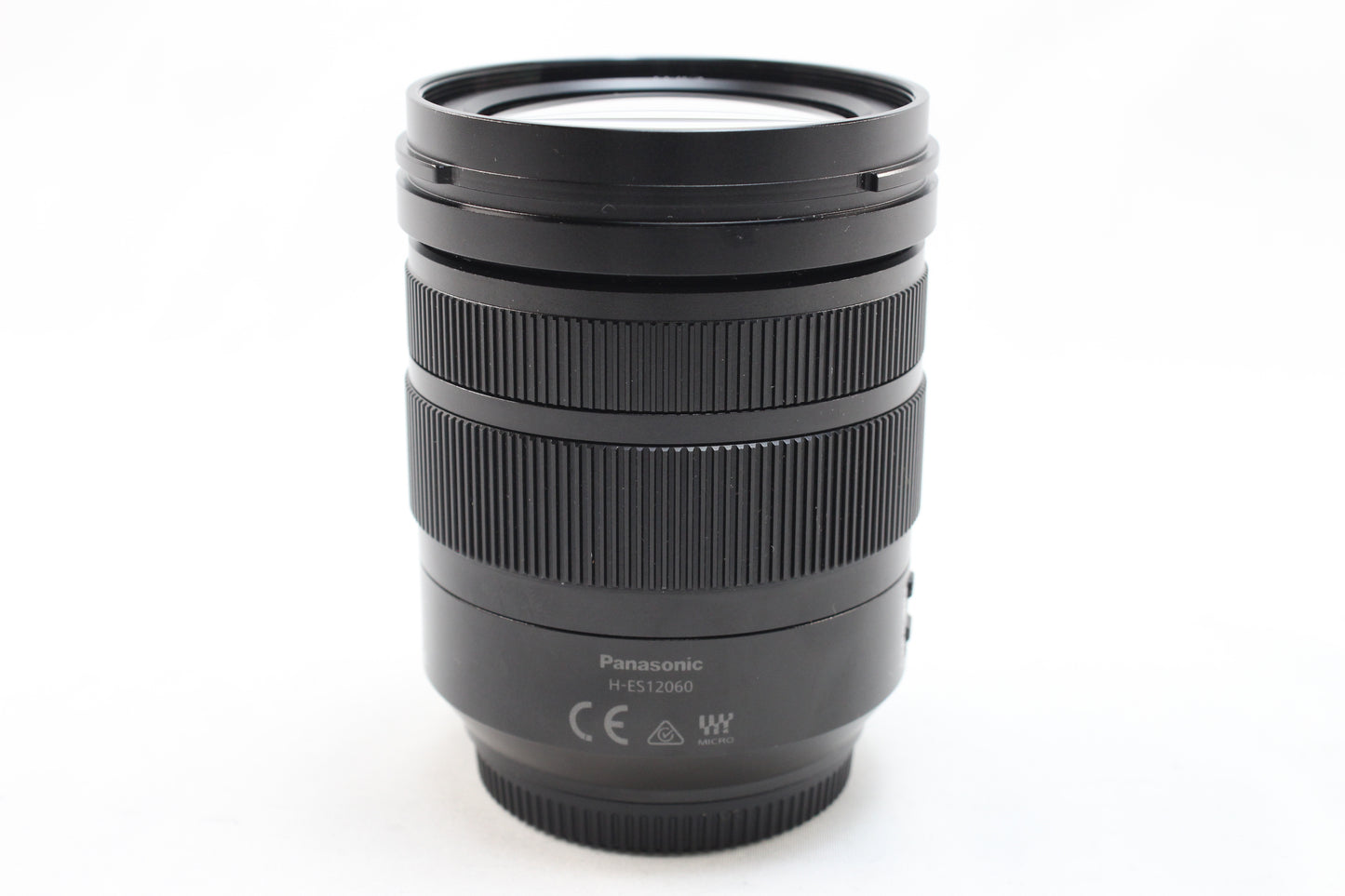 【中古(used)】パナソニック LEICA DG VARIO-ELMARIT 12-60mmF2.8-4.0 ASPH. / POWER O.I.S.