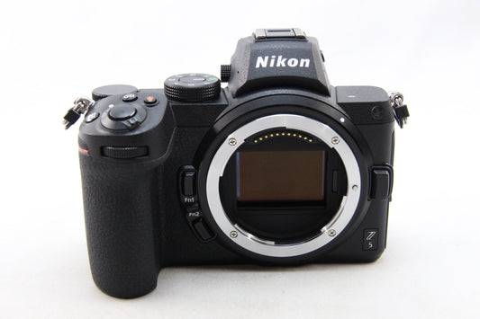 【中古(used)】Nikon Z5