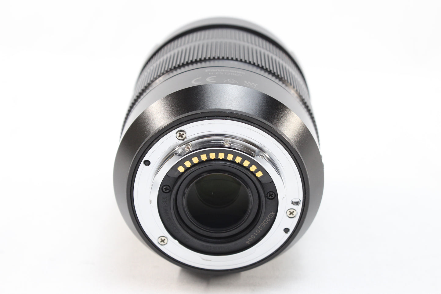 【中古(used)】パナソニック LEICA DG VARIO-ELMARIT 12-60mmF2.8-4.0 ASPH. / POWER O.I.S.