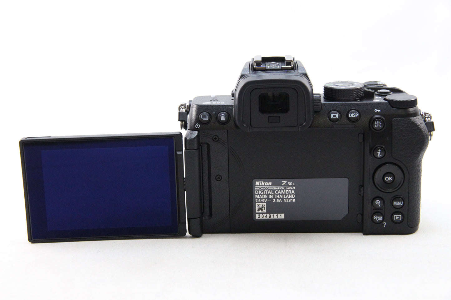 【中古(used)】Nikon Z50Ⅱ