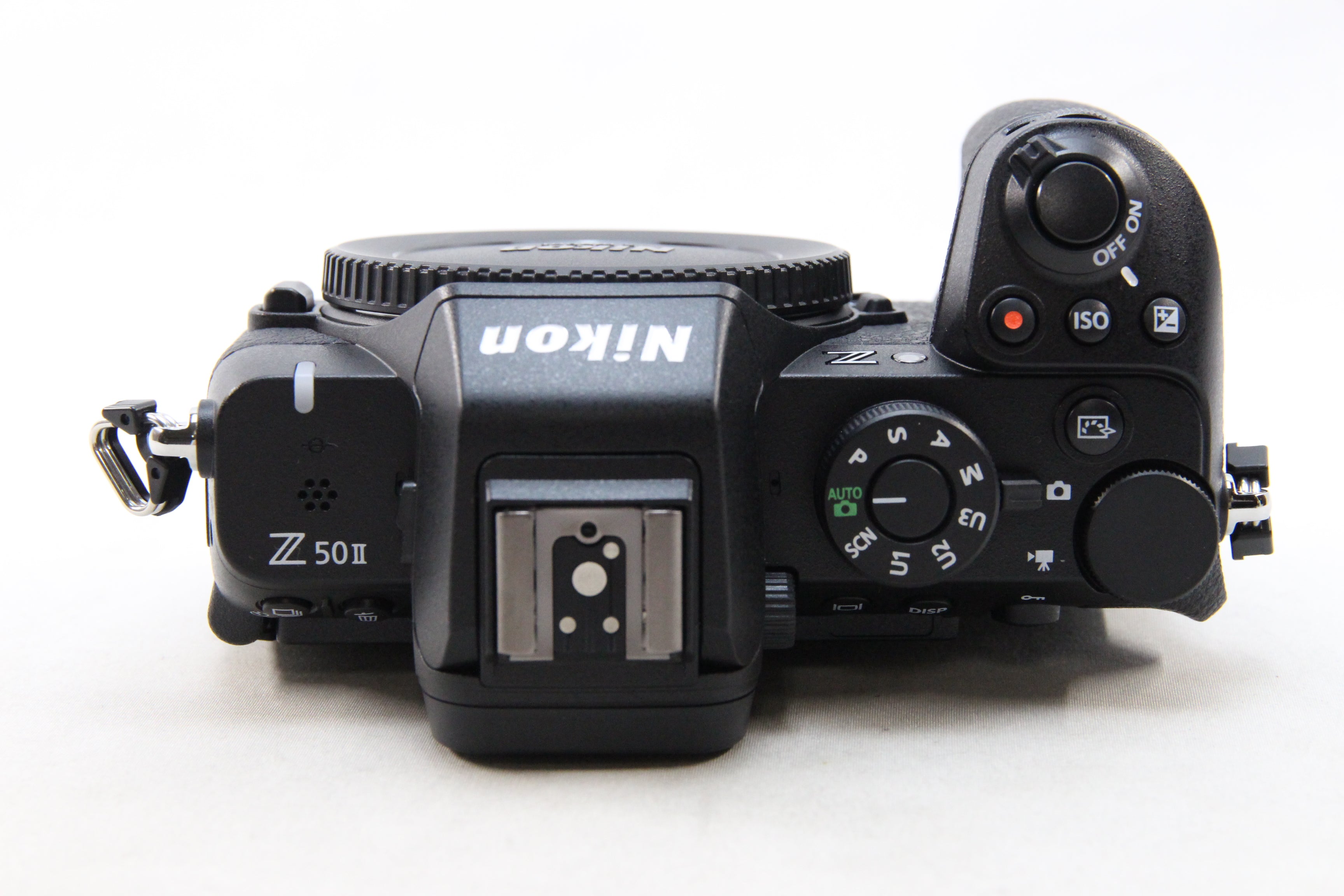 Nikon Z50Ⅱミラーレス一眼用 パワーバッテリーパック 本体