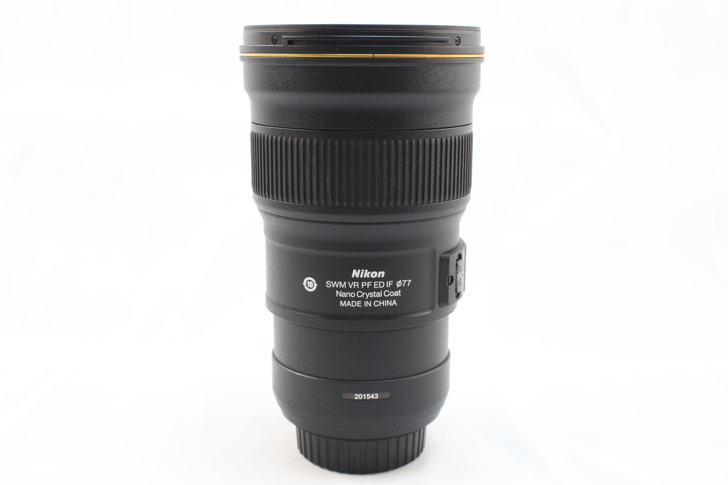 【中古(used)】ニコン AF-S 300mmF4 E PF ED VR