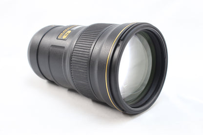 【中古(used)】ニコン AF-S 300mmF4 E PF ED VR