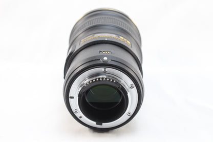 【中古(used)】ニコン AF-S 300mmF4 E PF ED VR