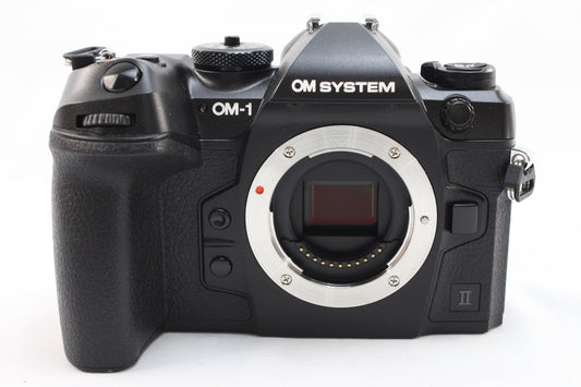 【中古】OM SYSTEM OM-1 Mark II