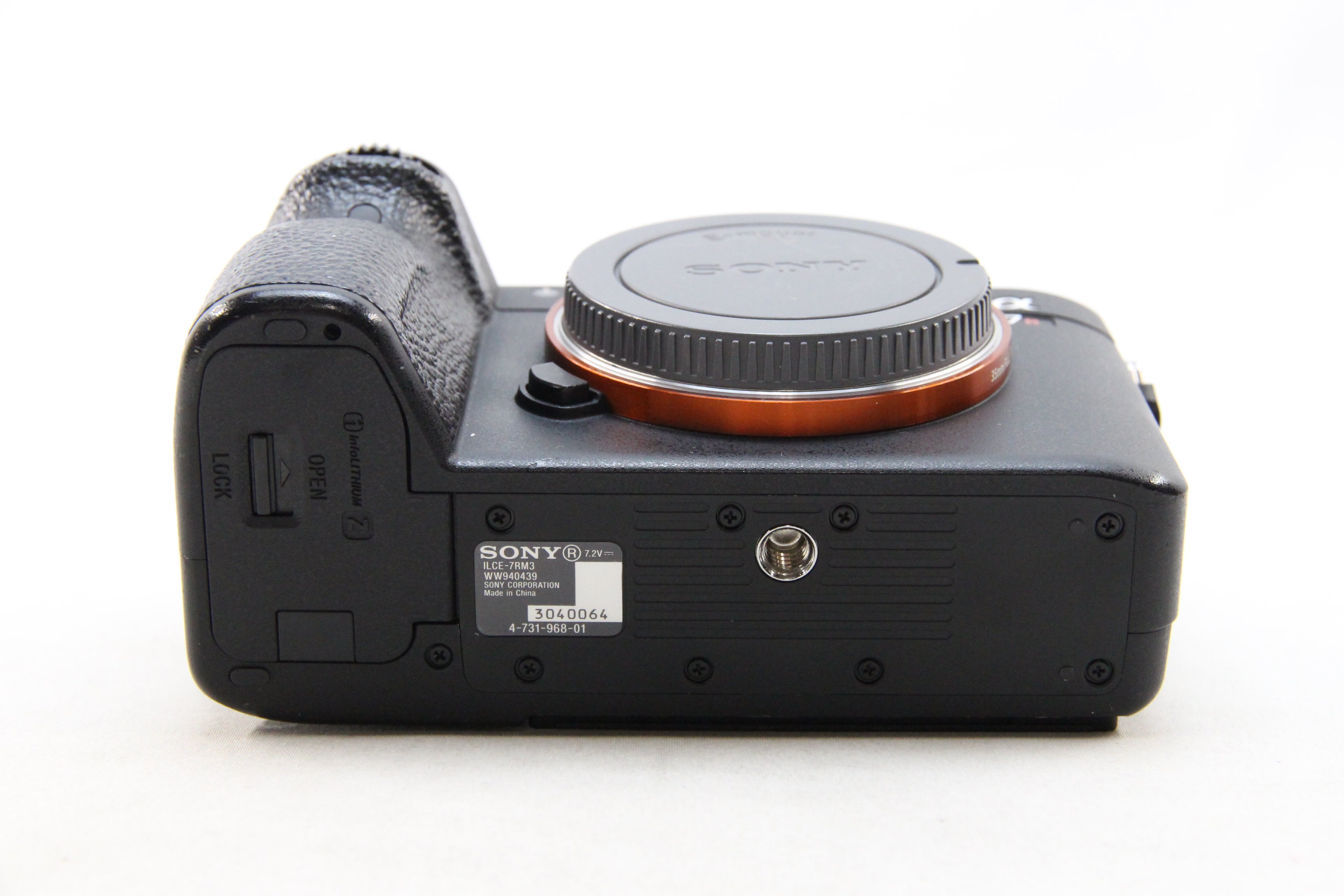 中古(used)】SONY α7RⅢ – トキワカメラ