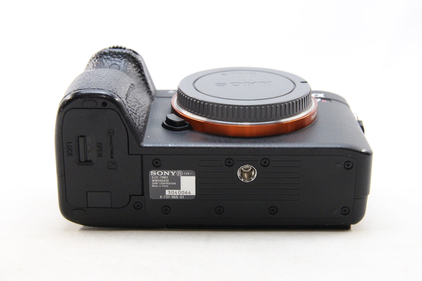 【中古(used)】SONY α7RⅢ