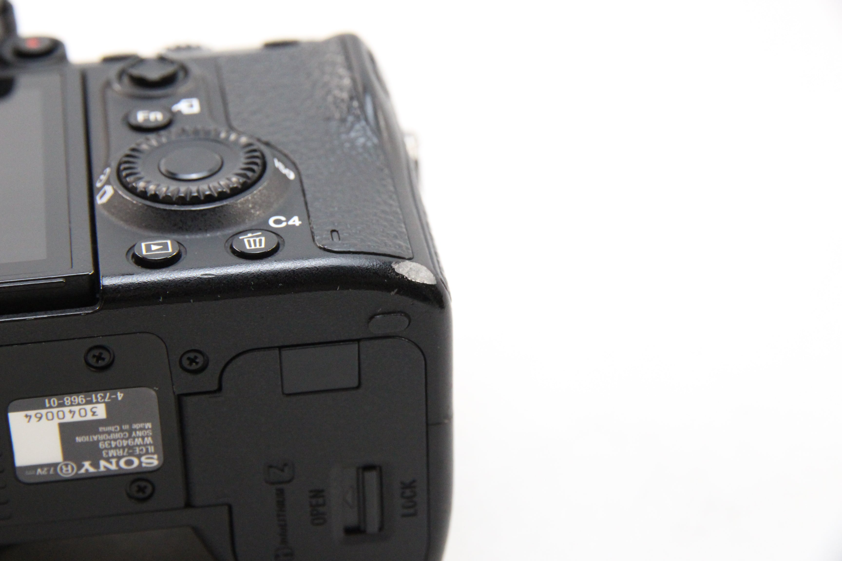 中古(used)】SONY α7RⅢ – トキワカメラ