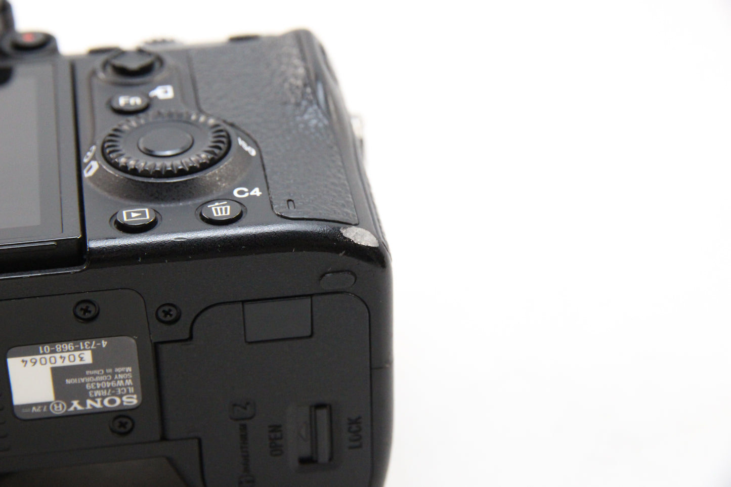 【中古(used)】SONY α7RⅢ