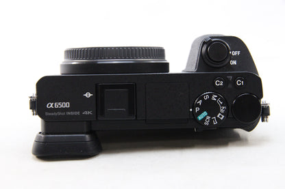 【中古(used)】SONY α6500