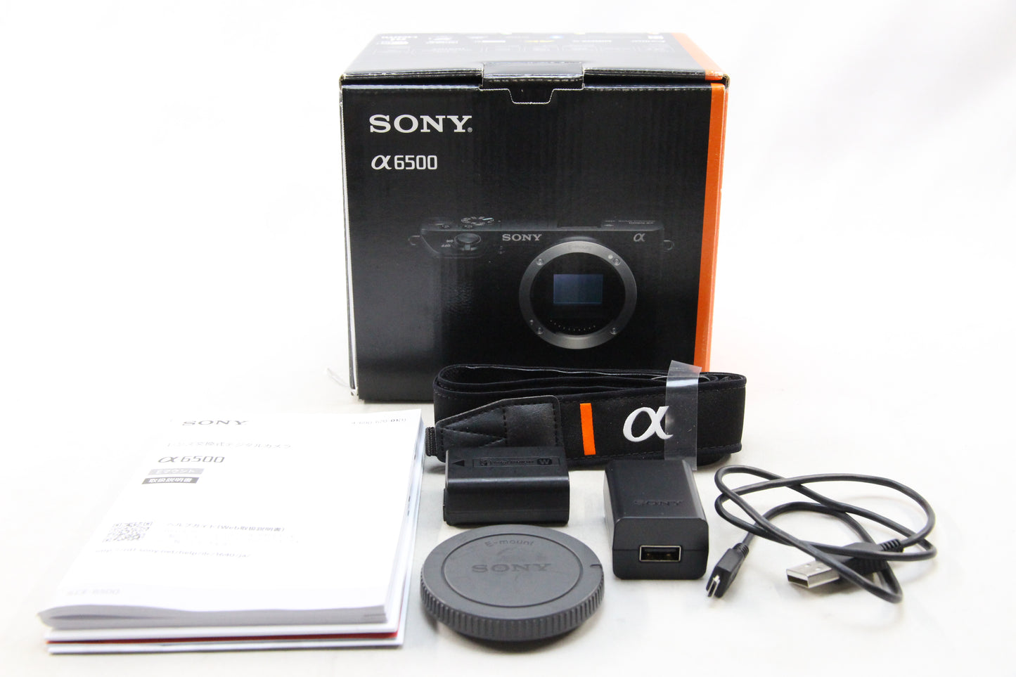 【中古(used)】SONY α6500