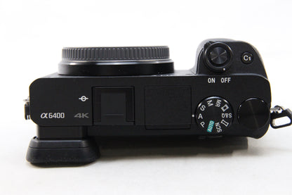 【中古(used)】SONY α6400