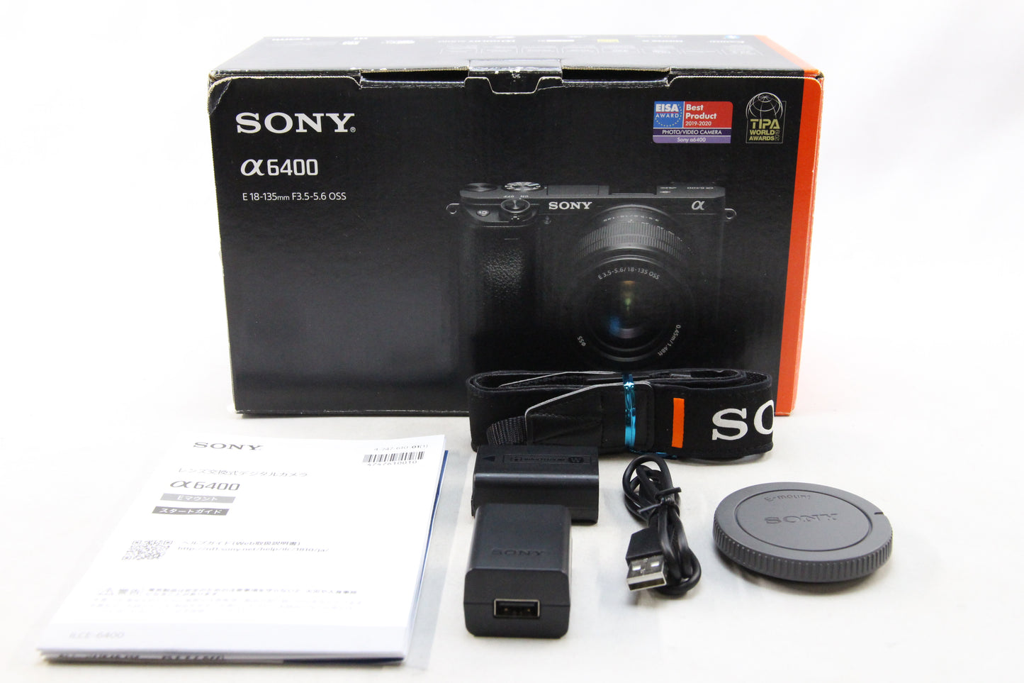 【中古(used)】SONY α6400