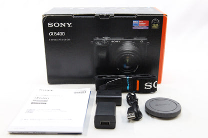 【中古(used)】SONY α6400