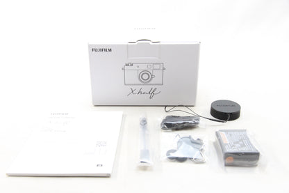 【中古(used)】FUJIFILM X half
